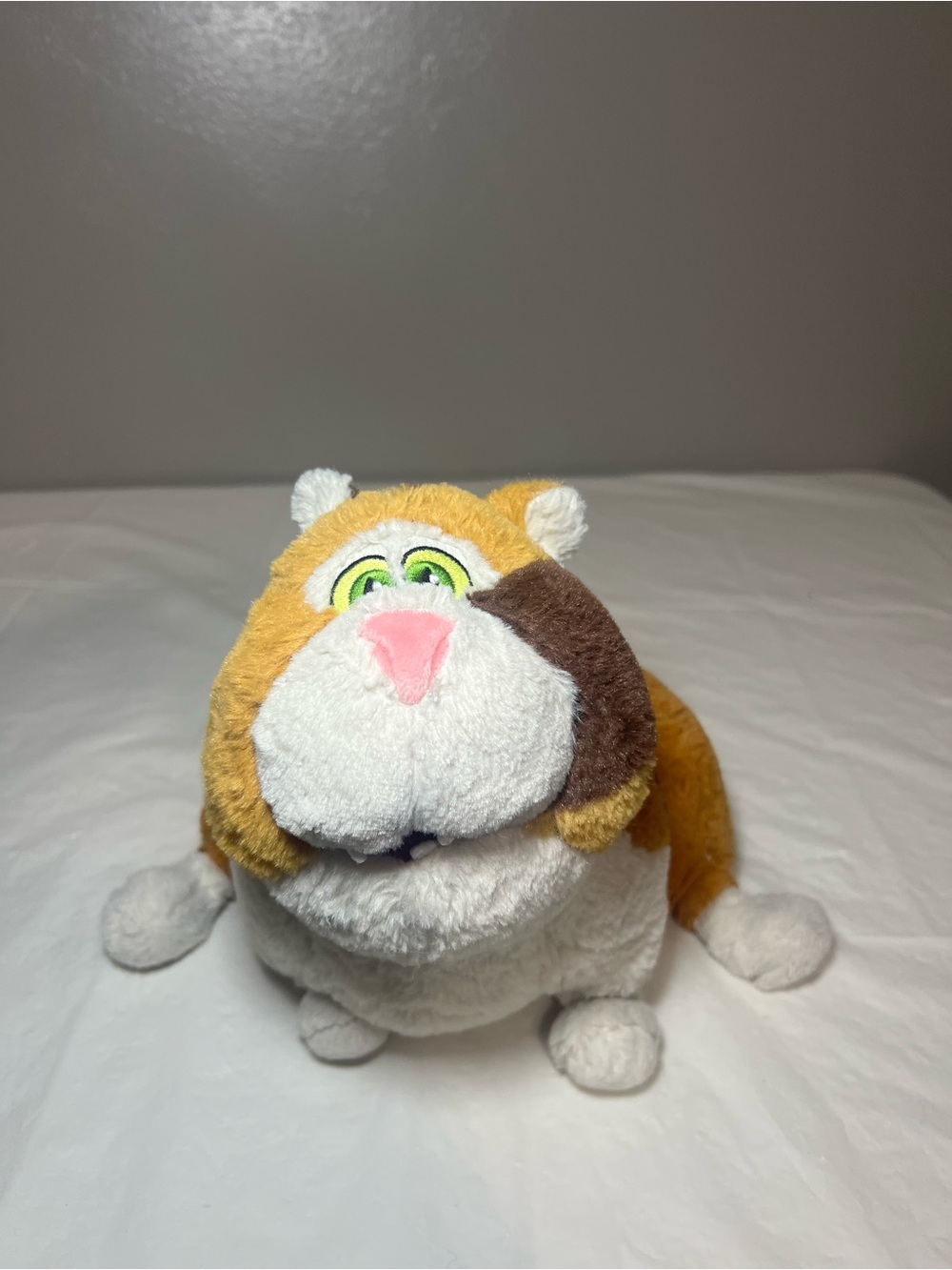 Disney Pixar Soul Mr Mittens Cat Sitting Plush